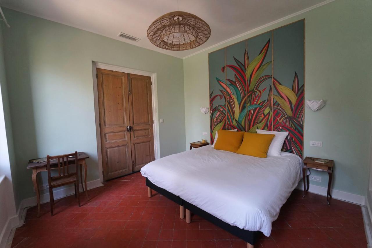 Bed & Breakfast Domaine De Lanis - Avec Parc Et Piscine Castelnaudary