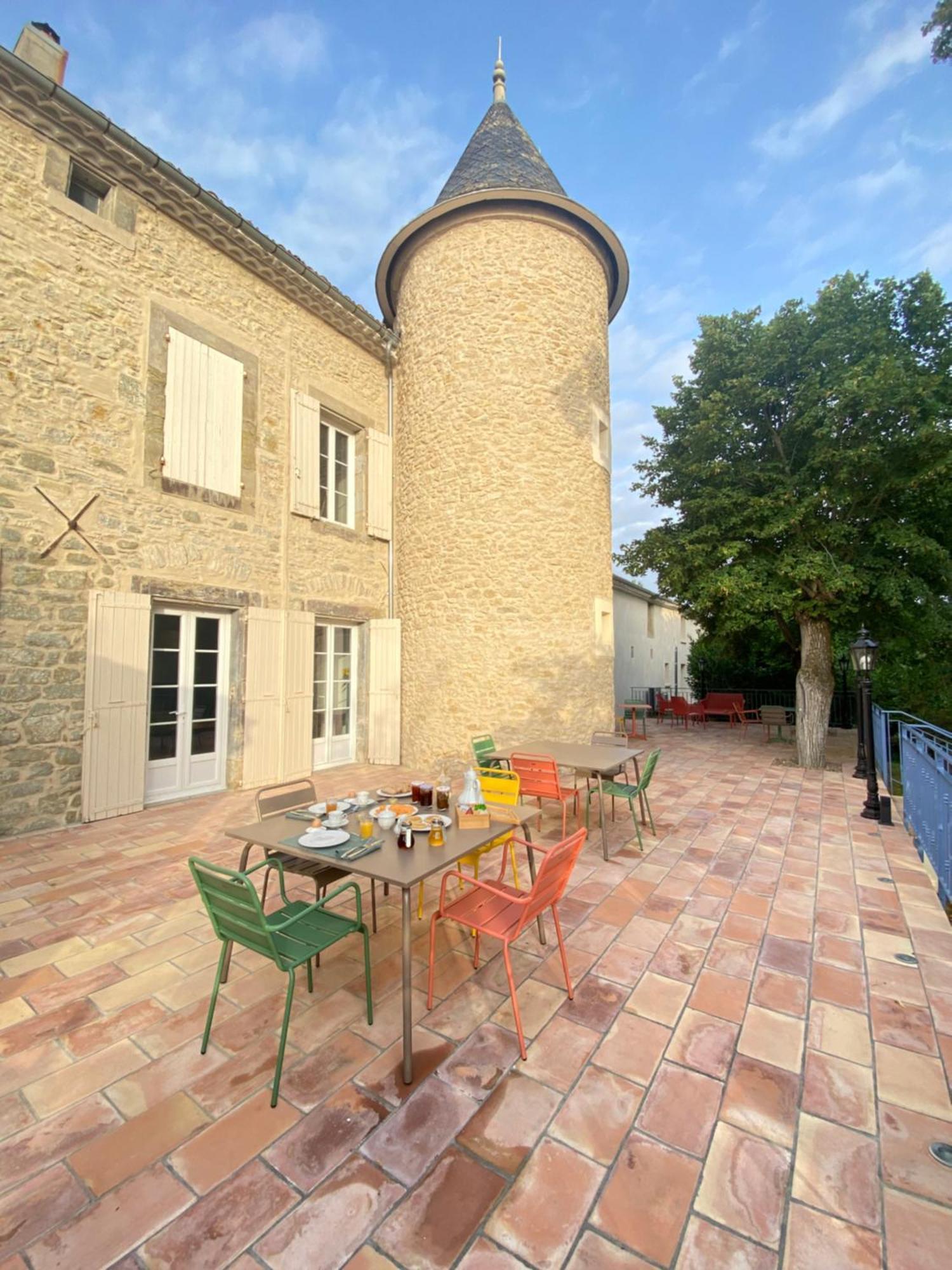 Bed & Breakfast Domaine De Lanis - Avec Parc Et Piscine Castelnaudary