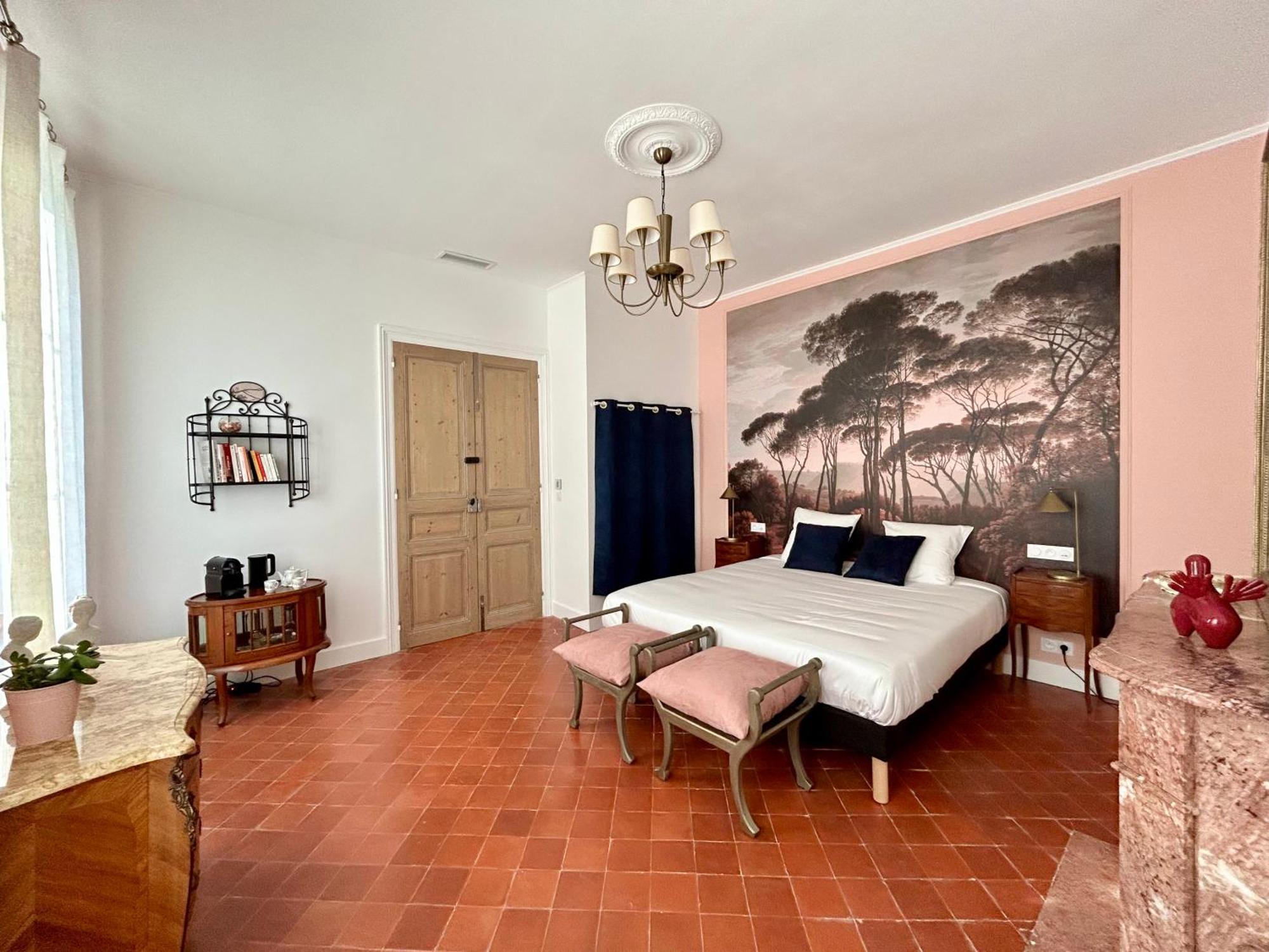 Domaine De Lanis - Avec Parc Et Piscine Bed & Breakfast *