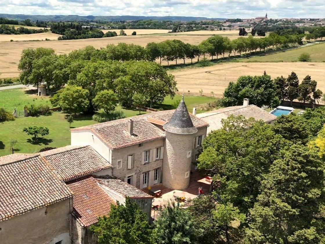 Domaine De Lanis - Avec Parc Et Piscine